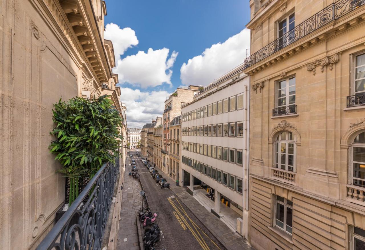 Apartments Ws Champs-Elysees - Colomb Párizs Kültér fotó